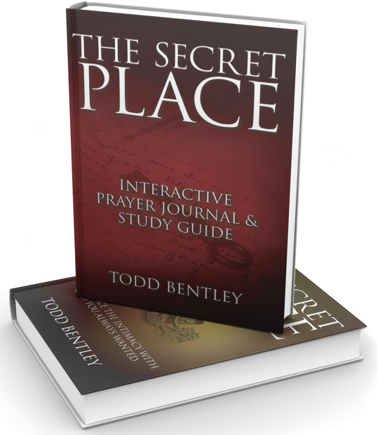 the secret place book