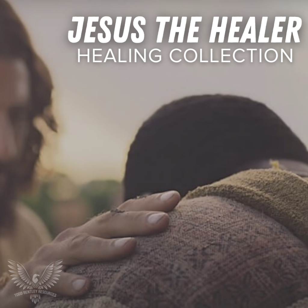 Jesus the Healer Collection