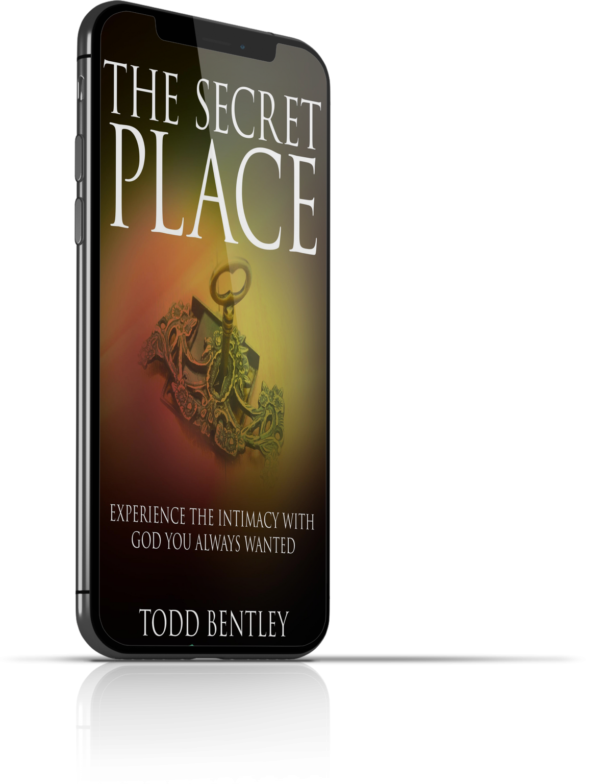 the-secret-place-todd-bentley-resources